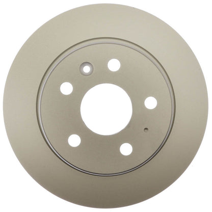 Centric Parts Disc Brake Rotor GCX with Full Coating for 2023-2022 Chevrolet Bolt EUV, 2023-2017 Bolt EV, 2019-2016 Cruze, 2019-2016 Volt 320.62151F