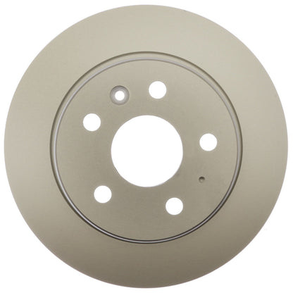 Centric Parts Disc Brake Rotor GCX with Full Coating for 2023-2022 Chevrolet Bolt EUV, 2023-2017 Bolt EV, 2019-2016 Cruze, 2019-2016 Volt 320.62151F