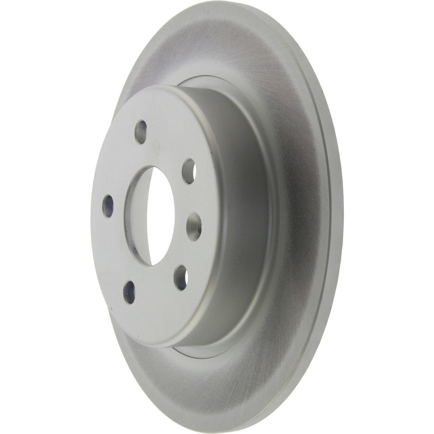 Centric Parts Disc Brake Rotor GCX with Partial Coating for 2023-2022 Chevrolet Bolt EUV 2023-2017 Bolt EV 2019-2016 Cruze 2019-2016 Volt 320.62151