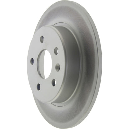 Centric Parts Disc Brake Rotor GCX with Partial Coating for 2023-2022 Chevrolet Bolt EUV 2023-2017 Bolt EV 2019-2016 Cruze 2019-2016 Volt 320.62151