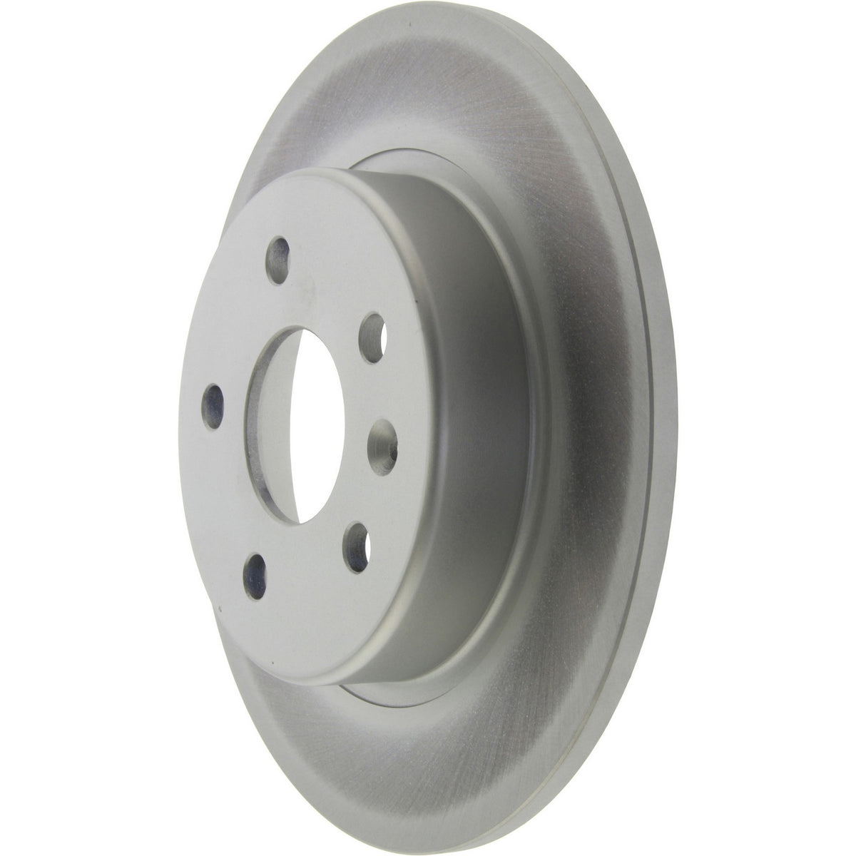 Centric Parts Disc Brake Rotor GCX with Partial Coating for 2023-2022 Chevrolet Bolt EUV 2023-2017 Bolt EV 2019-2016 Cruze 2019-2016 Volt 320.62151