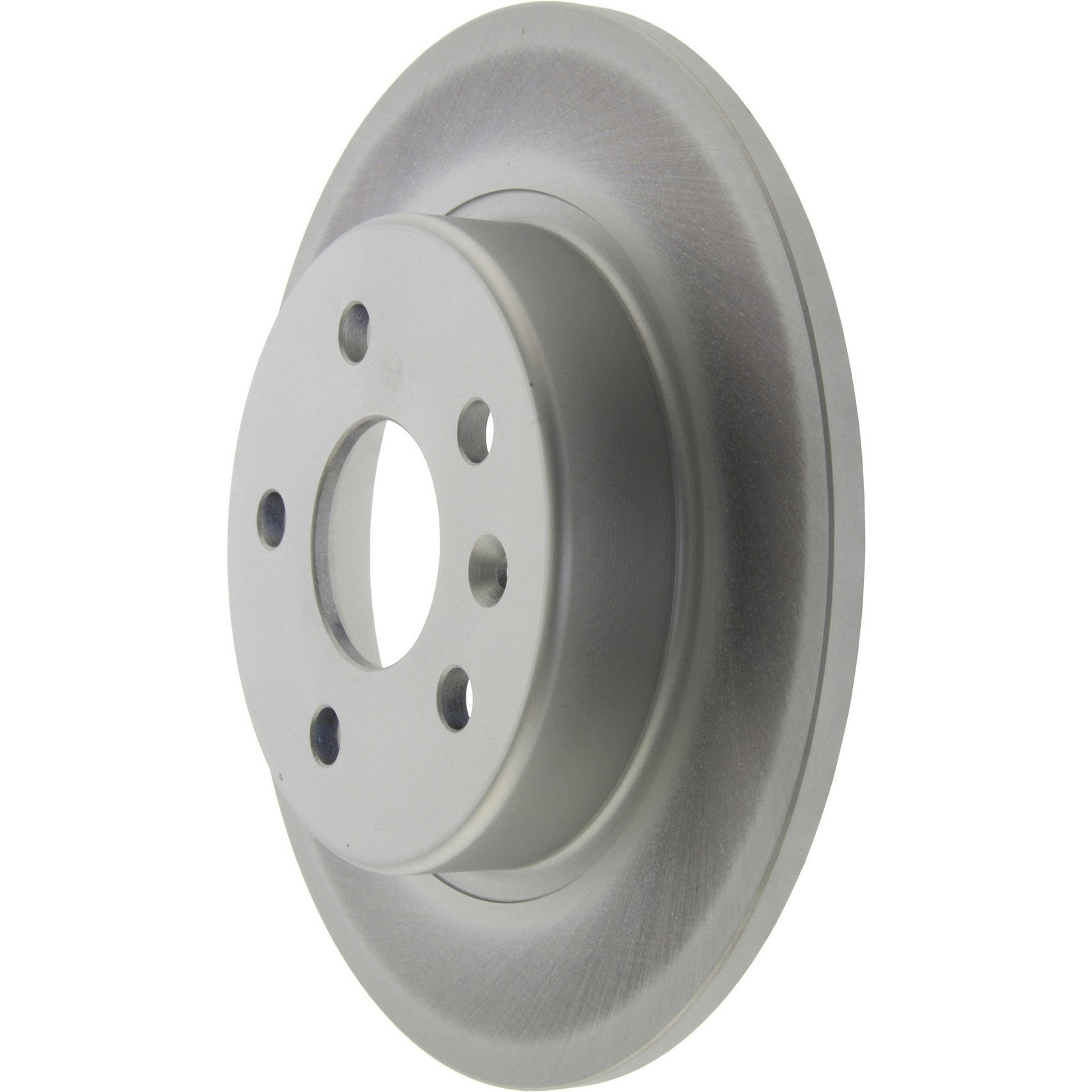 Centric Parts Disc Brake Rotor GCX with Partial Coating for 2023-2022 Chevrolet Bolt EUV 2023-2017 Bolt EV 2019-2016 Cruze 2019-2016 Volt 320.62151