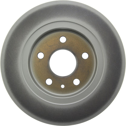 Centric Parts Disc Brake Rotor GCX with Partial Coating for 2023-2022 Chevrolet Bolt EUV 2023-2017 Bolt EV 2019-2016 Cruze 2019-2016 Volt 320.62151