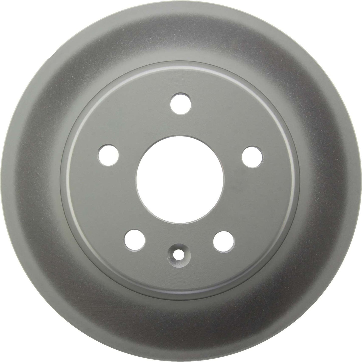 Centric Parts Disc Brake Rotor GCX with Partial Coating for 2023-2022 Chevrolet Bolt EUV 2023-2017 Bolt EV 2019-2016 Cruze 2019-2016 Volt 320.62151