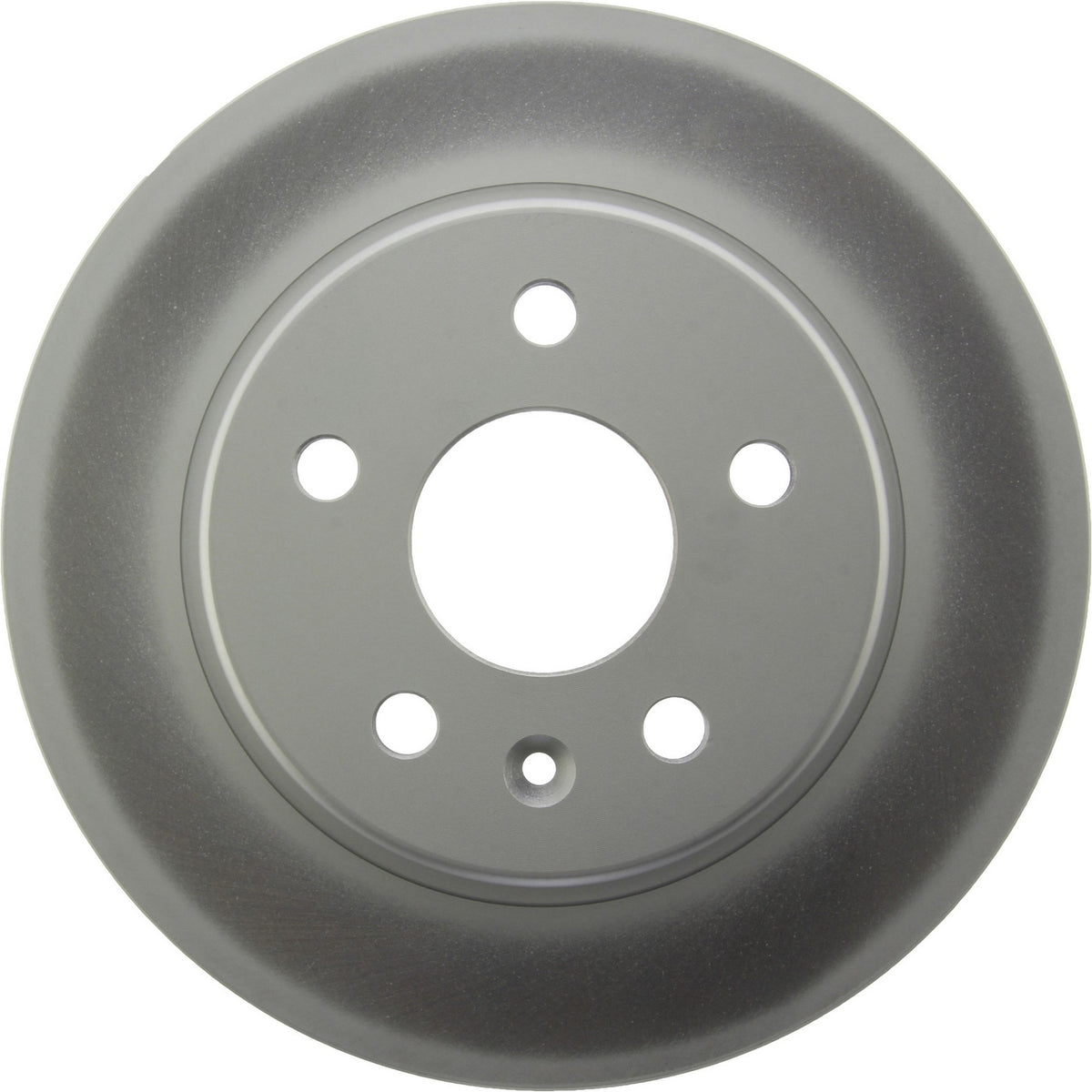 Centric Parts Disc Brake Rotor GCX with Partial Coating for 2023-2022 Chevrolet Bolt EUV 2023-2017 Bolt EV 2019-2016 Cruze 2019-2016 Volt 320.62151