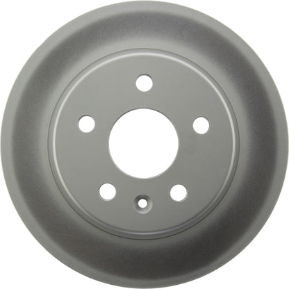 Centric Parts Disc Brake Rotor GCX with Partial Coating for 2023-2022 Chevrolet Bolt EUV 2023-2017 Bolt EV 2019-2016 Cruze 2019-2016 Volt 320.62151
