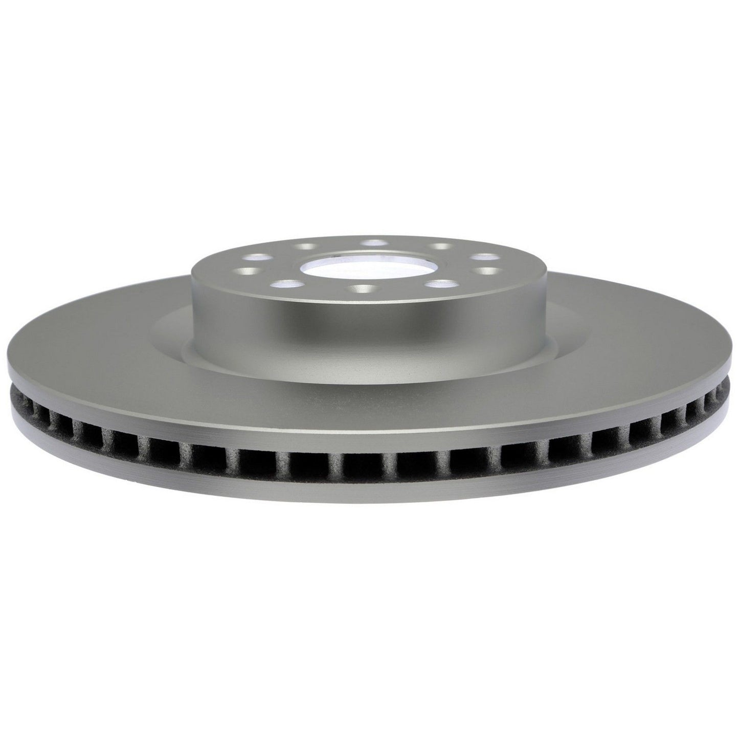 Centric Parts Disc Brake Rotor GCX with Full Coating and High Carbon Content for 2014-2019 Cadillac CTS 2020-2016 Chevrolet Camaro 320.62154H