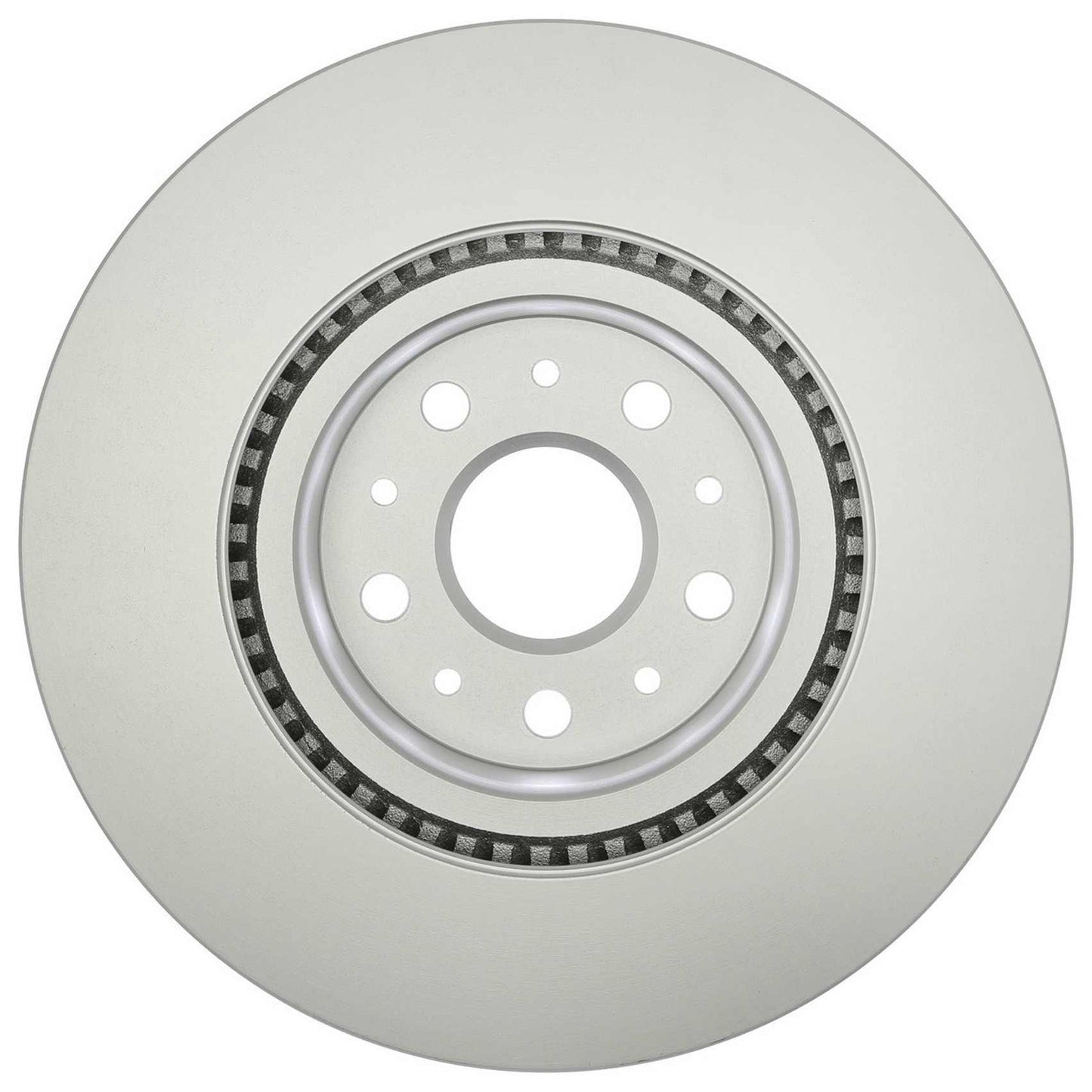 Centric Parts Disc Brake Rotor GCX with Full Coating and High Carbon Content for 2014-2019 Cadillac CTS 2020-2016 Chevrolet Camaro 320.62154H