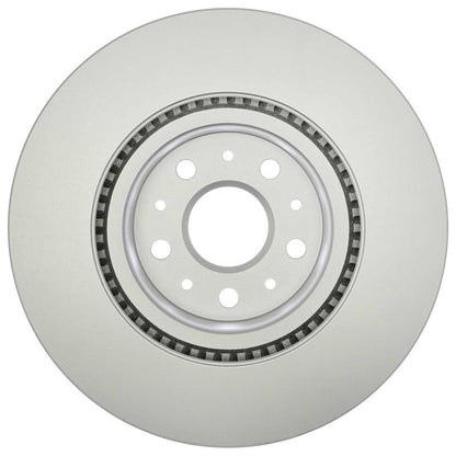 Centric Parts Disc Brake Rotor GCX with Full Coating and High Carbon Content for 2014-2019 Cadillac CTS 2020-2016 Chevrolet Camaro 320.62154H