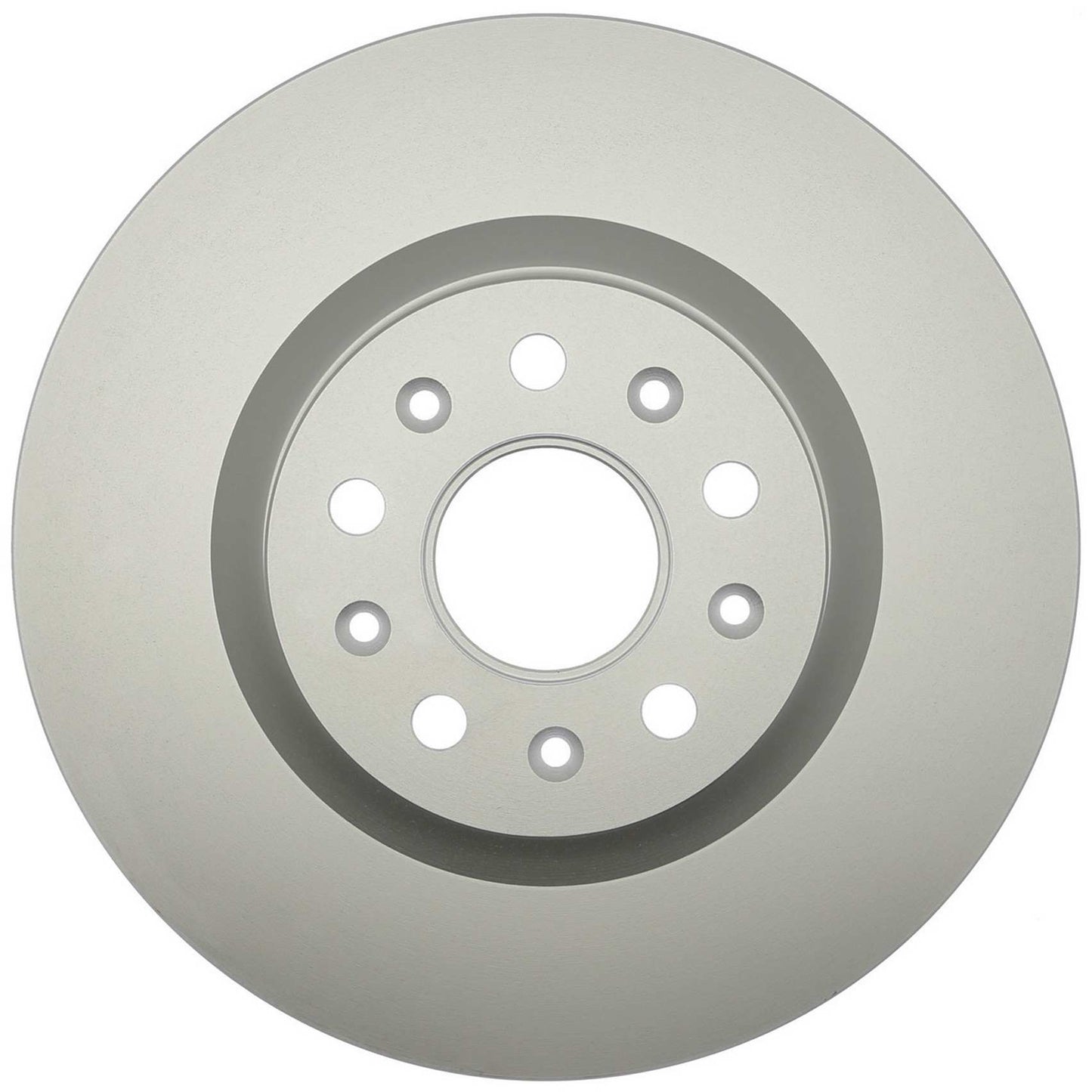 Centric Parts Disc Brake Rotor GCX with Full Coating and High Carbon Content for 2014-2019 Cadillac CTS 2020-2016 Chevrolet Camaro 320.62154H