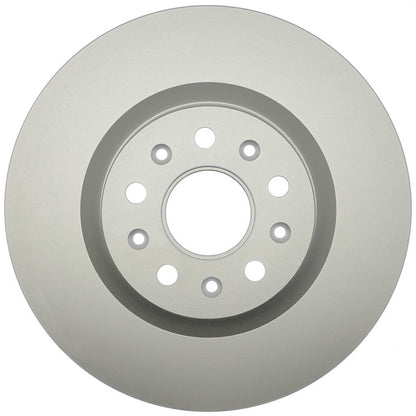 Centric Parts Disc Brake Rotor GCX with Full Coating and High Carbon Content for 2014-2019 Cadillac CTS 2020-2016 Chevrolet Camaro 320.62154H