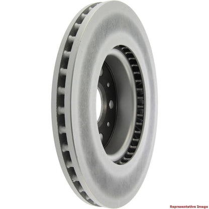 Centric Parts Disc Brake Rotor GCX with Full Coating and High Carbon Content for 2014-2019 Cadillac CTS 2020-2016 Chevrolet Camaro 320.62154H