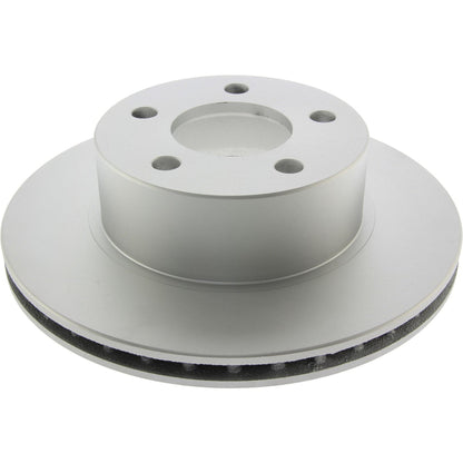 Centric Parts Disc Brake Rotor GCX with Full Coating for 1988-1997 American Motors Eagle Jeep Cherokee Comanche Wagoneer Wrangler 320.63003F