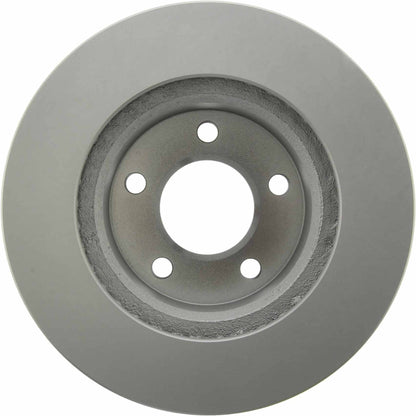 Centric Parts Disc Brake Rotor GCX with Full Coating for 1988-1997 American Motors Eagle Jeep Cherokee Comanche Wagoneer Wrangler 320.63003F