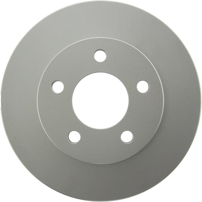 Centric Parts Disc Brake Rotor GCX with Full Coating for 1988-1997 American Motors Eagle Jeep Cherokee Comanche Wagoneer Wrangler 320.63003F