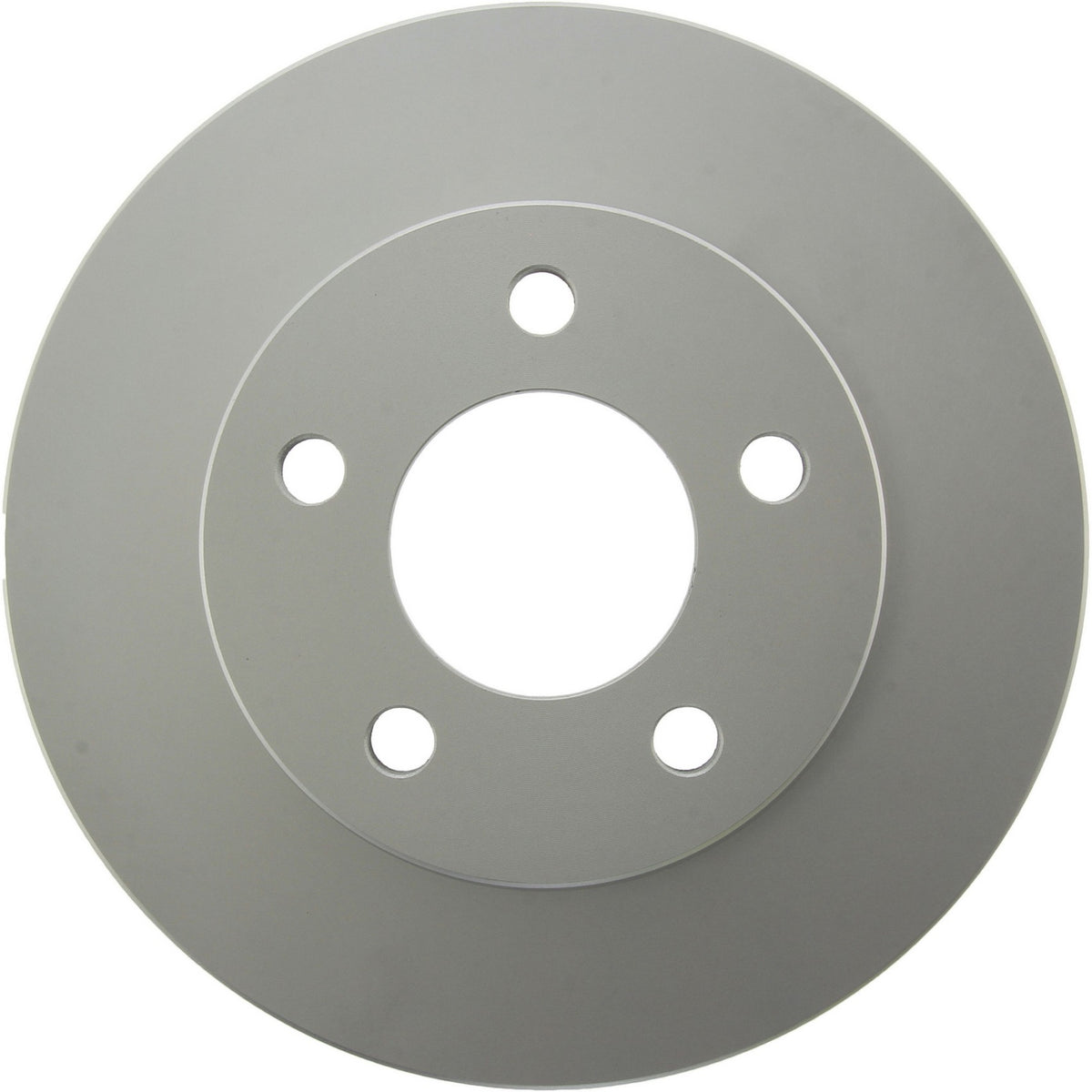 Centric Parts Disc Brake Rotor GCX with Full Coating for 1988-1997 American Motors Eagle Jeep Cherokee Comanche Wagoneer Wrangler 320.63003F