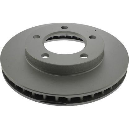 Centric Parts Disc Brake Rotor GCX with Full Coating for 1974-1980 International Scout II, Jeep CJ5 1976-1979, CJ7 1976-1979 320.63004F