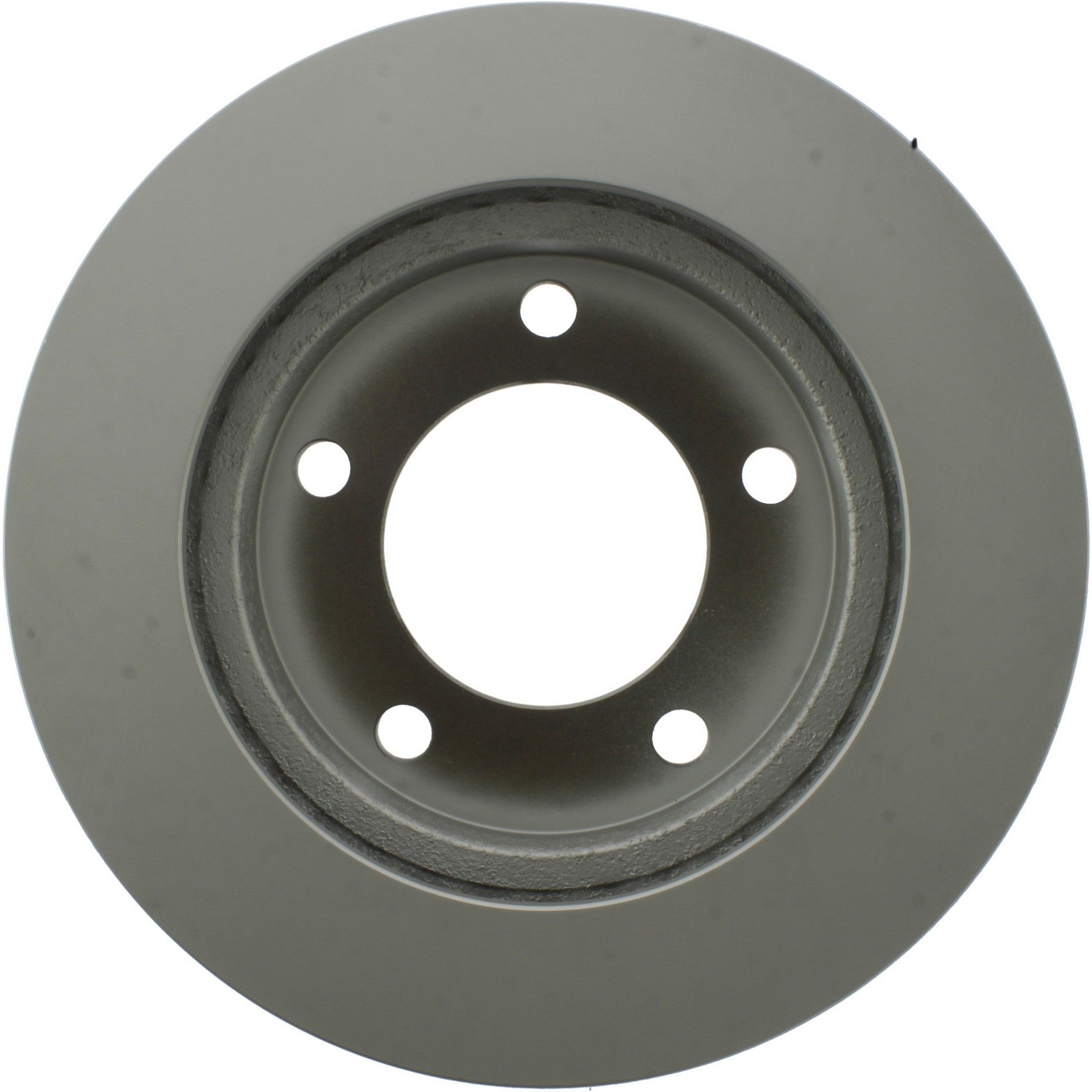 Centric Parts Disc Brake Rotor GCX with Full Coating for 1974-1980 International Scout II, Jeep CJ5 1976-1979, CJ7 1976-1979 320.63004F