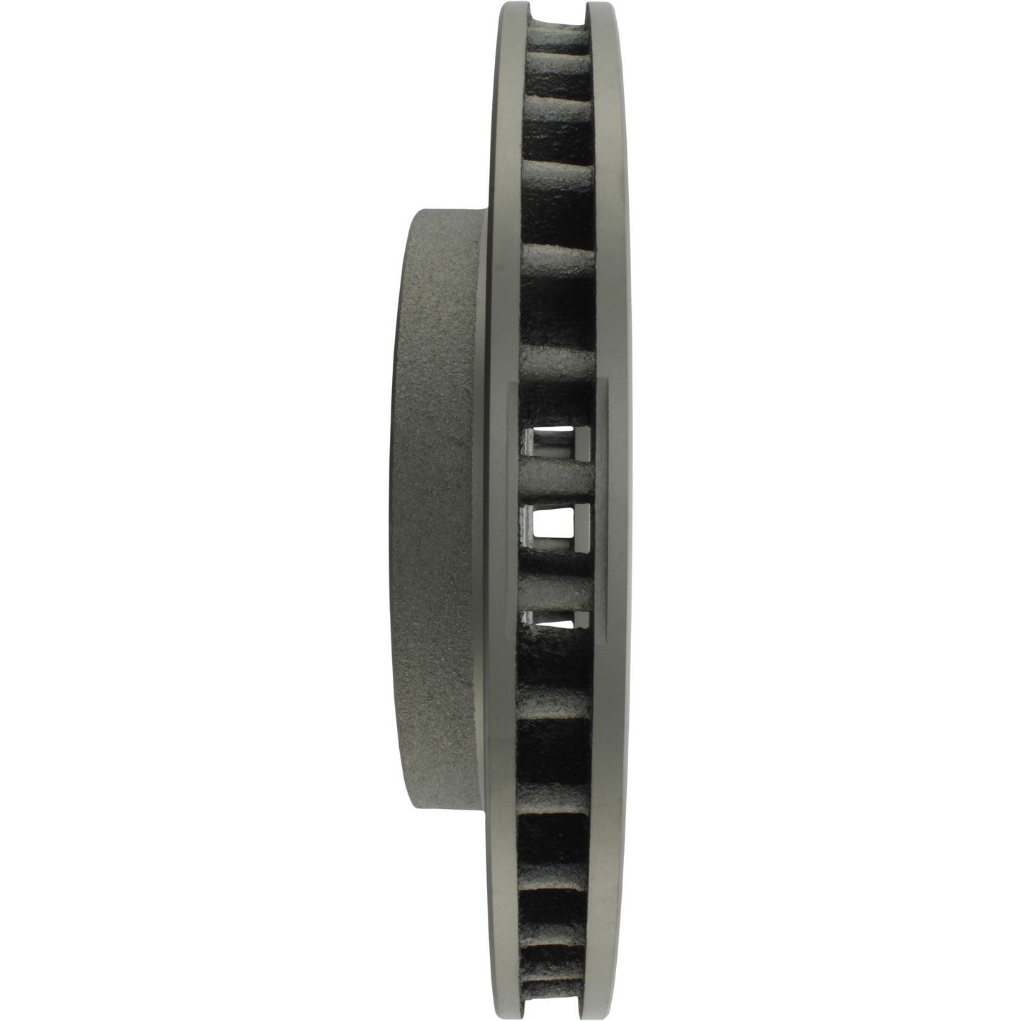 Centric Parts Disc Brake Rotor GCX with Full Coating for 1974-1980 International Scout II, Jeep CJ5 1976-1979, CJ7 1976-1979 320.63004F