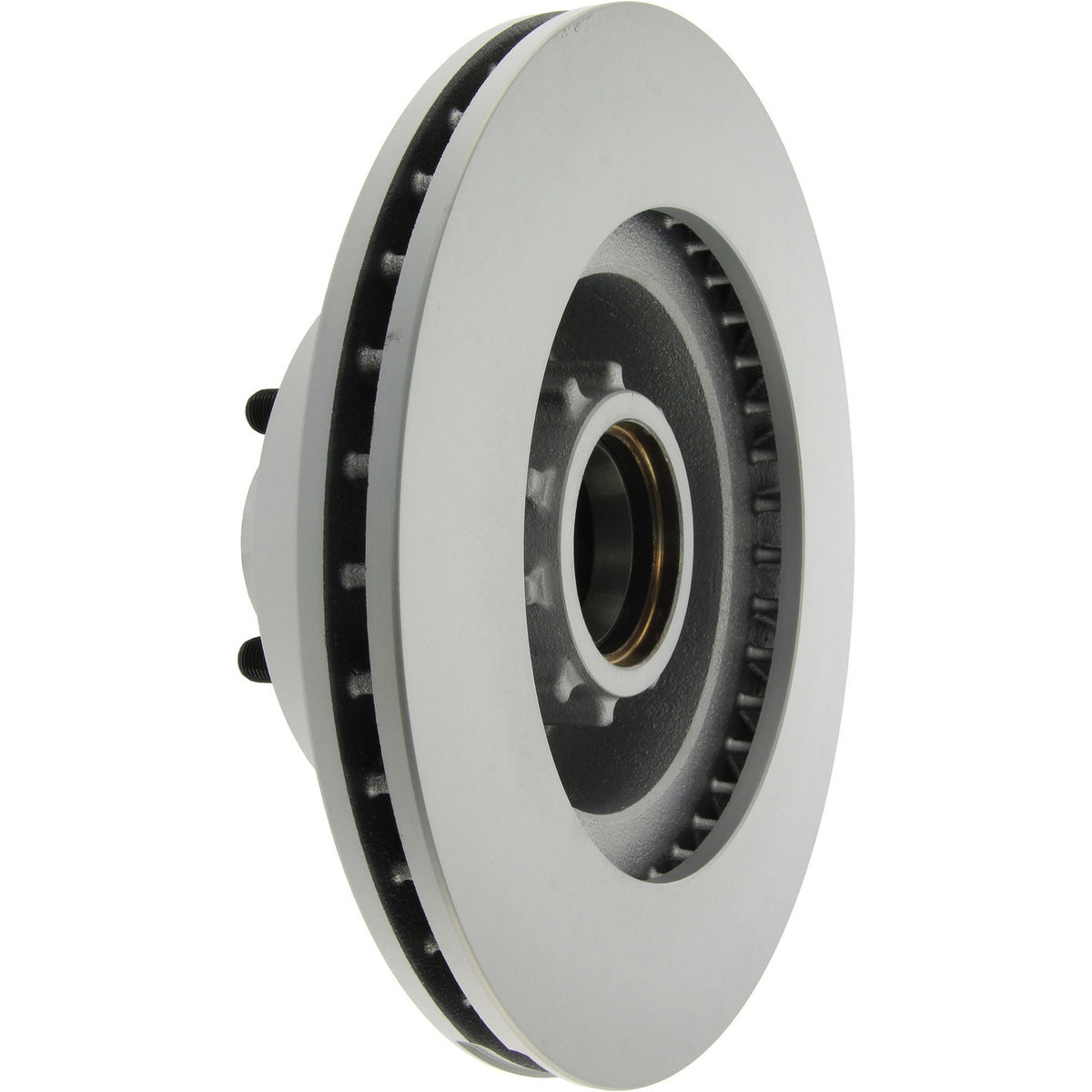 Centric Parts Disc Brake Rotor GCX with Full Coating 320.63010F