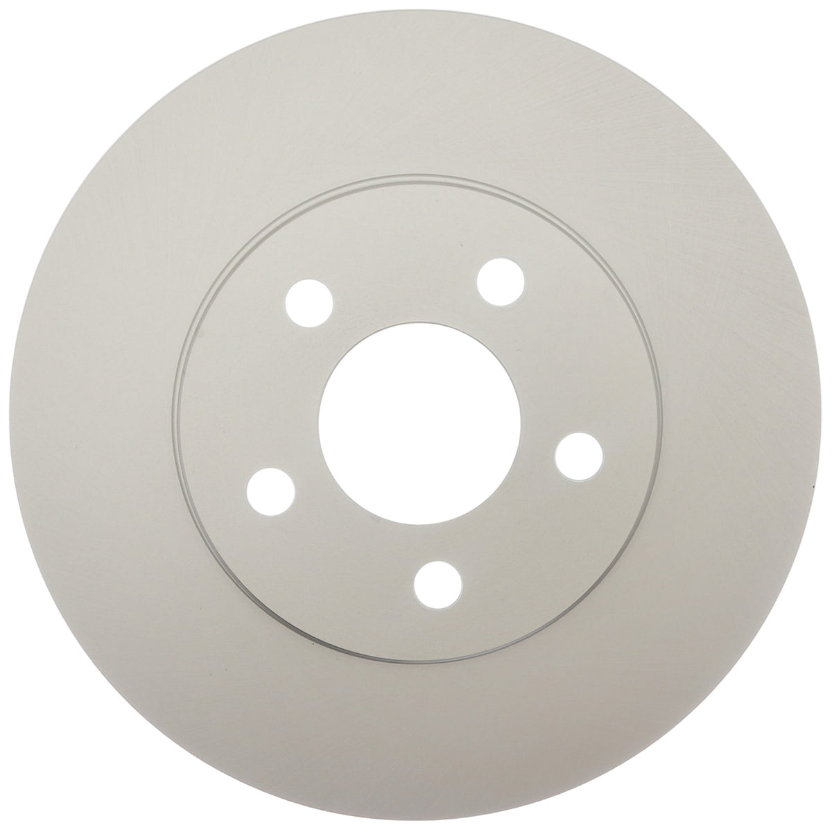 Centric Parts Disc Brake Rotor GCX with Full Coating for 1984-1995 Chrysler Models 320.63017F