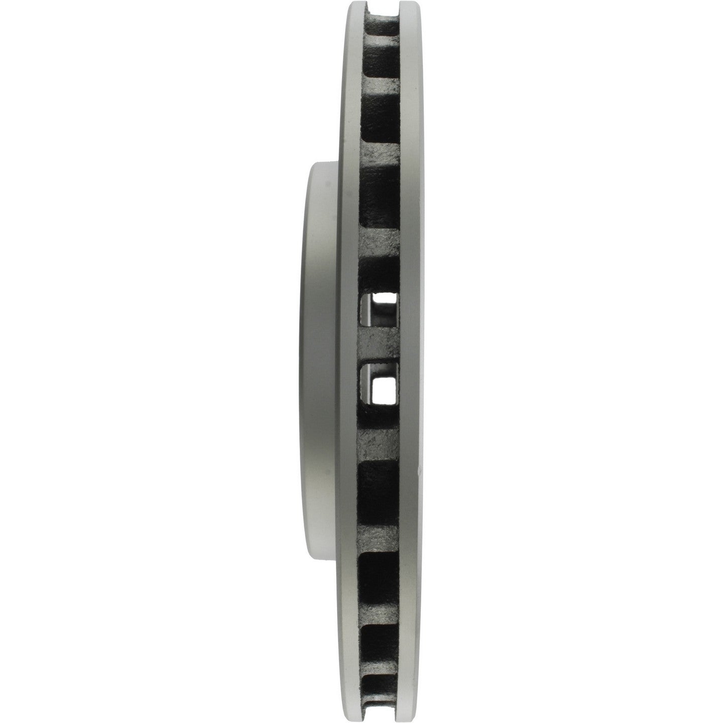Centric Parts Disc Brake Rotor GCX with Full Coating for 1984-1995 Chrysler Models 320.63017F