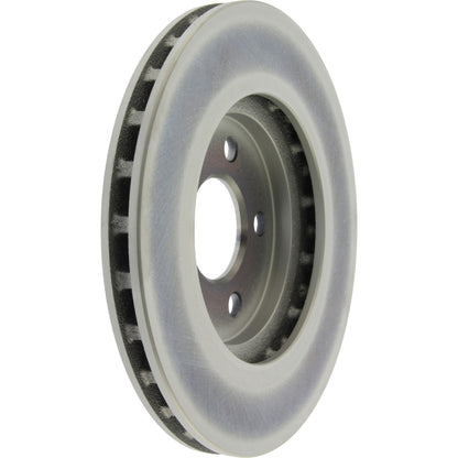 Centric Parts Disc Brake Rotor GCX with Partial Coating for 1984-1995 Chrysler Models 320.63017