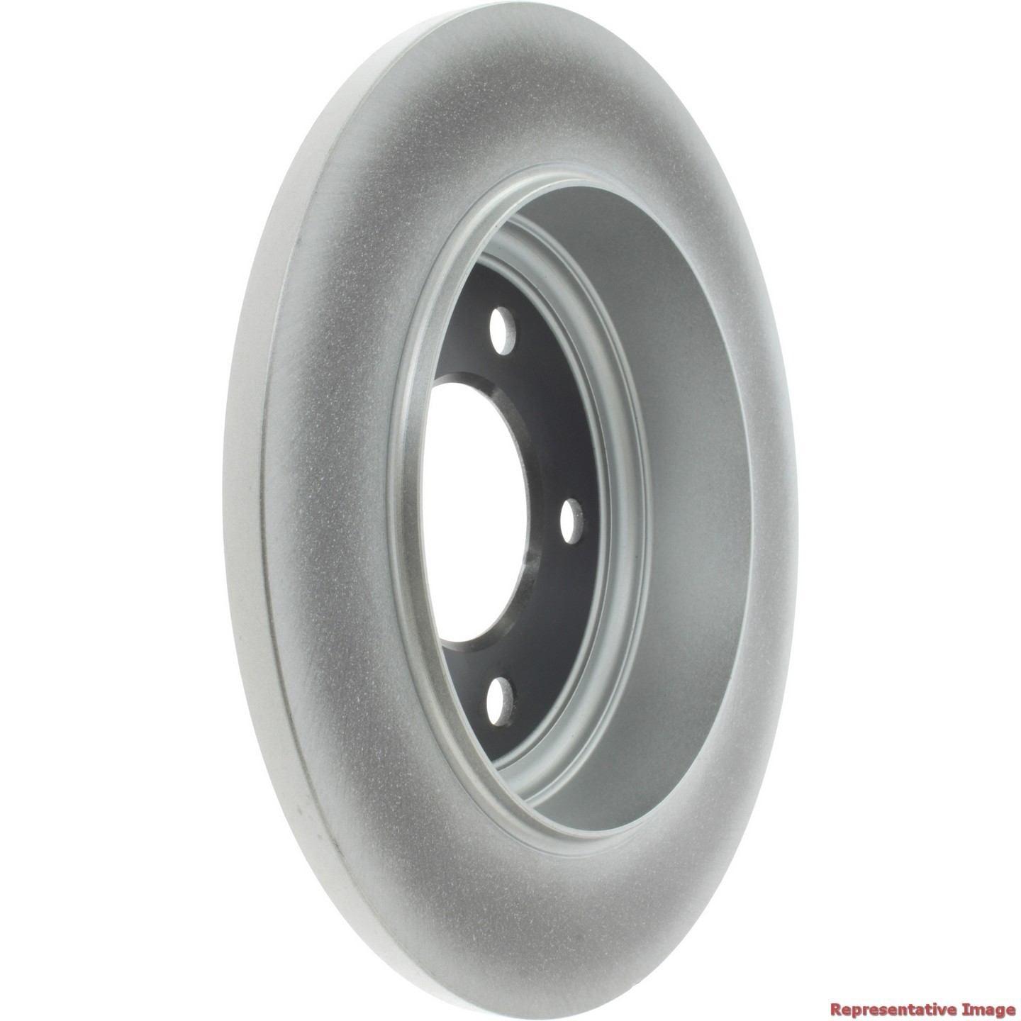 Centric Parts Disc Brake Rotor GCX with Full Coating for 1993-2004 Chrysler 300M, Concorde, Intrepid, LHS, New Yorker, Dodge Intrepid, Eagle Vision 320.63035F