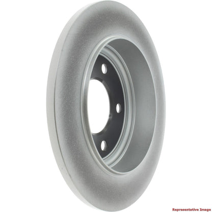 Centric Parts Disc Brake Rotor GCX with Full Coating for 1993-2004 Chrysler 300M, Concorde, Intrepid, LHS, New Yorker, Dodge Intrepid, Eagle Vision 320.63035F