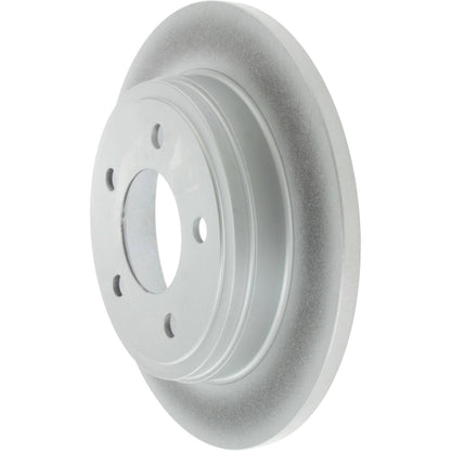 Centric Parts Disc Brake Rotor GCX with Partial Coating for 1993-2004 Chrysler Models 320.63035