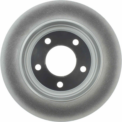 Centric Parts Disc Brake Rotor GCX with Partial Coating for 1993-2004 Chrysler Models 320.63035