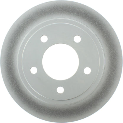 Centric Parts Disc Brake Rotor GCX with Partial Coating for 1993-2004 Chrysler Models 320.63035