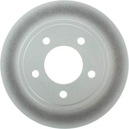 Stoptech Centric 99-04 Chrysler 300M GCX Rear Brake Rotors 320.63035