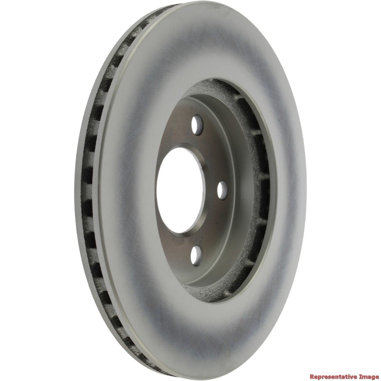 Centric Parts Disc Brake Rotor GCX with Full Coating for 1995-1999 Dodge Neon Plymouth Neon 320.63039F
