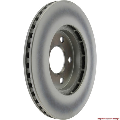 Centric Parts Disc Brake Rotor GCX with Full Coating for 1995-1999 Dodge Neon Plymouth Neon 320.63039F