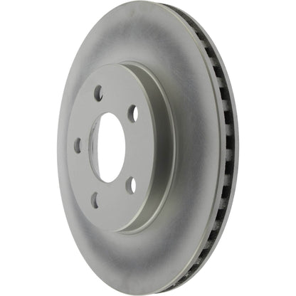 Centric Parts Disc Brake Rotor GCX with Partial Coating for 1995-1999 Dodge Neon Plymouth Neon 320.63039