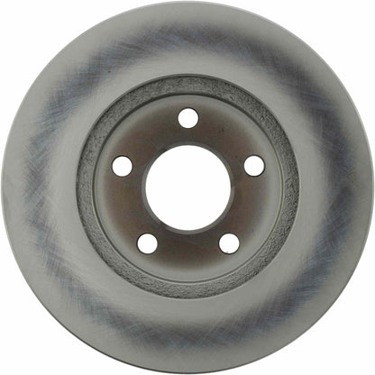 Centric Parts Disc Brake Rotor GCX with Partial Coating for 1995-1999 Dodge Neon Plymouth Neon 320.63039