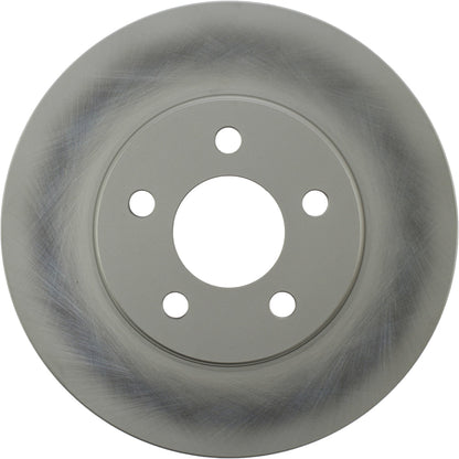 Centric Parts Disc Brake Rotor GCX with Partial Coating for 1995-1999 Dodge Neon Plymouth Neon 320.63039