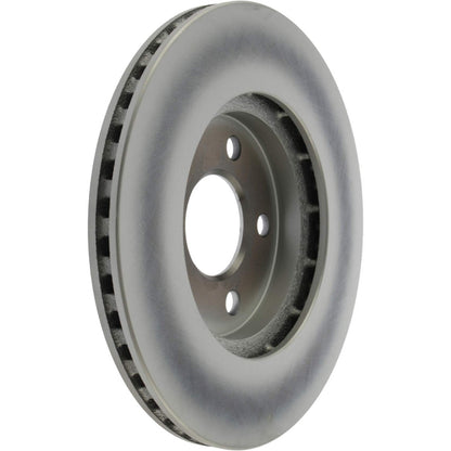Centric Parts Disc Brake Rotor GCX with Partial Coating for 1995-1999 Dodge Neon Plymouth Neon 320.63039