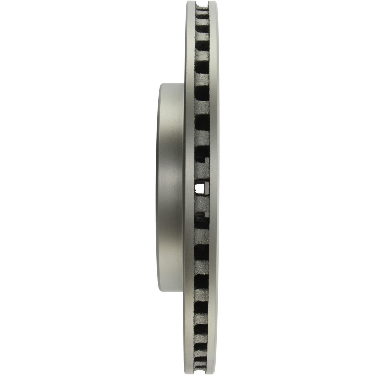 Centric Parts Disc Brake Rotor GCX with Partial Coating for 1995-1999 Dodge Neon Plymouth Neon 320.63039