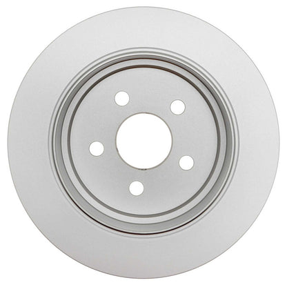 Centric Parts Disc Brake Rotor GCX with Full Coating for 2001-2003 Chrysler PT Cruiser, Dodge Neon 1995-2003, Plymouth Neon 1995-2001 320.63040F