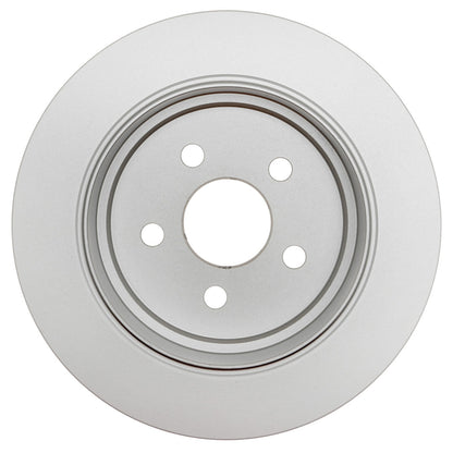 Centric Parts Disc Brake Rotor GCX with Full Coating for 2001-2003 Chrysler PT Cruiser, Dodge Neon 1995-2003, Plymouth Neon 1995-2001 320.63040F