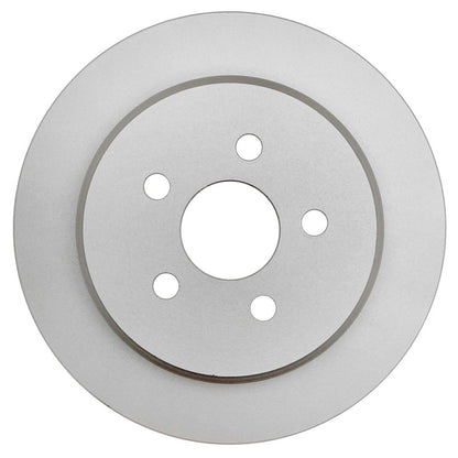 Centric Parts Disc Brake Rotor GCX with Full Coating for 2001-2003 Chrysler PT Cruiser, Dodge Neon 1995-2003, Plymouth Neon 1995-2001 320.63040F