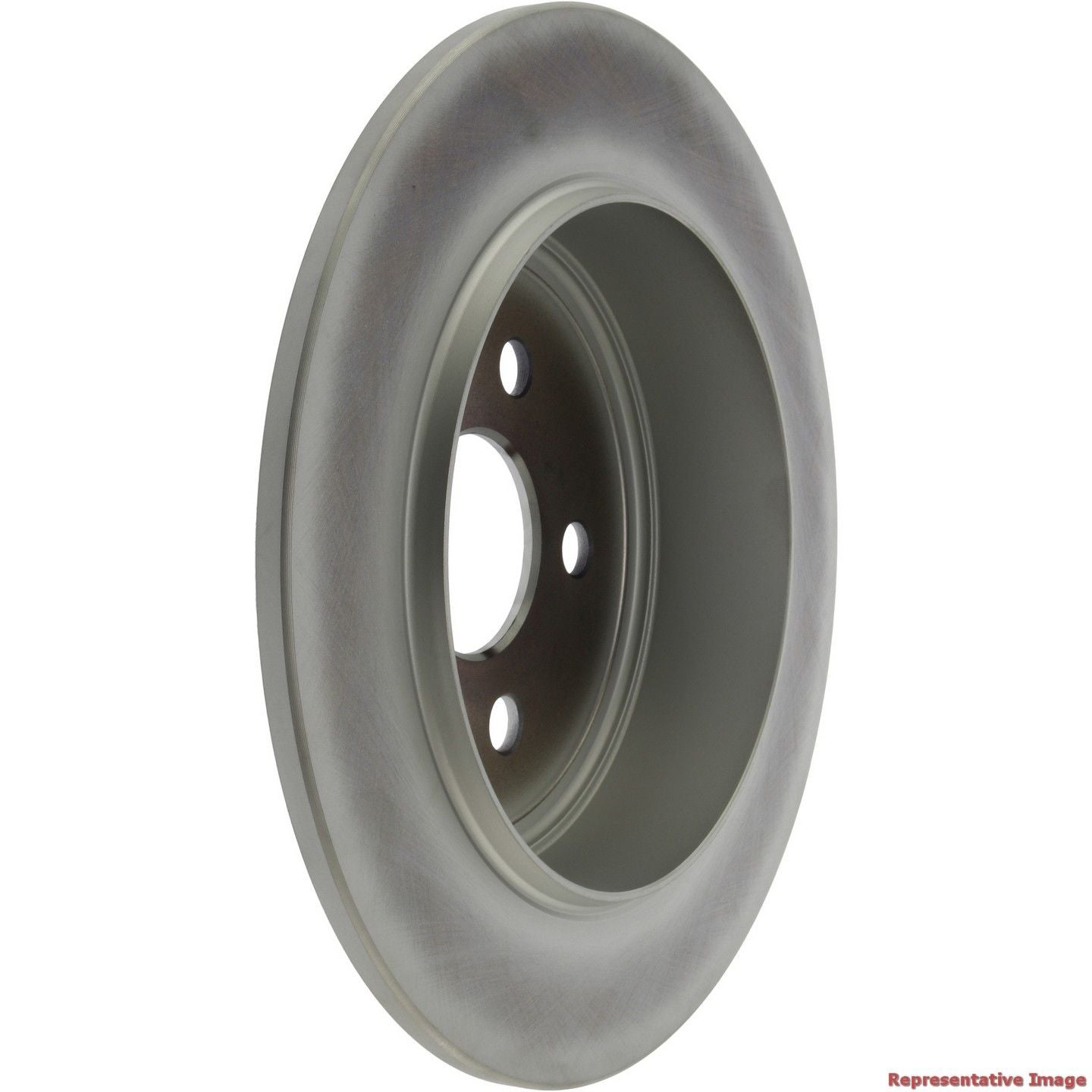 Centric Parts Disc Brake Rotor GCX with Full Coating for 2001-2003 Chrysler PT Cruiser, Dodge Neon 1995-2003, Plymouth Neon 1995-2001 320.63040F