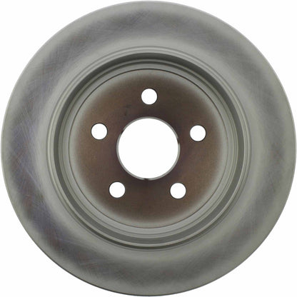Centric Parts Disc Brake Rotor GCX Partial Coating for 2001-2003 Chrysler PT Cruiser, Dodge Neon 1995-2003 Plymouth Neon 1995-2001 320.63040