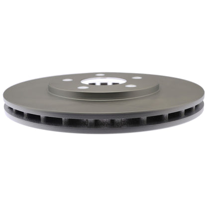Centric Parts Disc Brake Rotor GCX with Full Coating for 2000-1995 Chrysler Cirrus, Sebring, Dodge Stratus, Plymouth Breeze 320.63041F