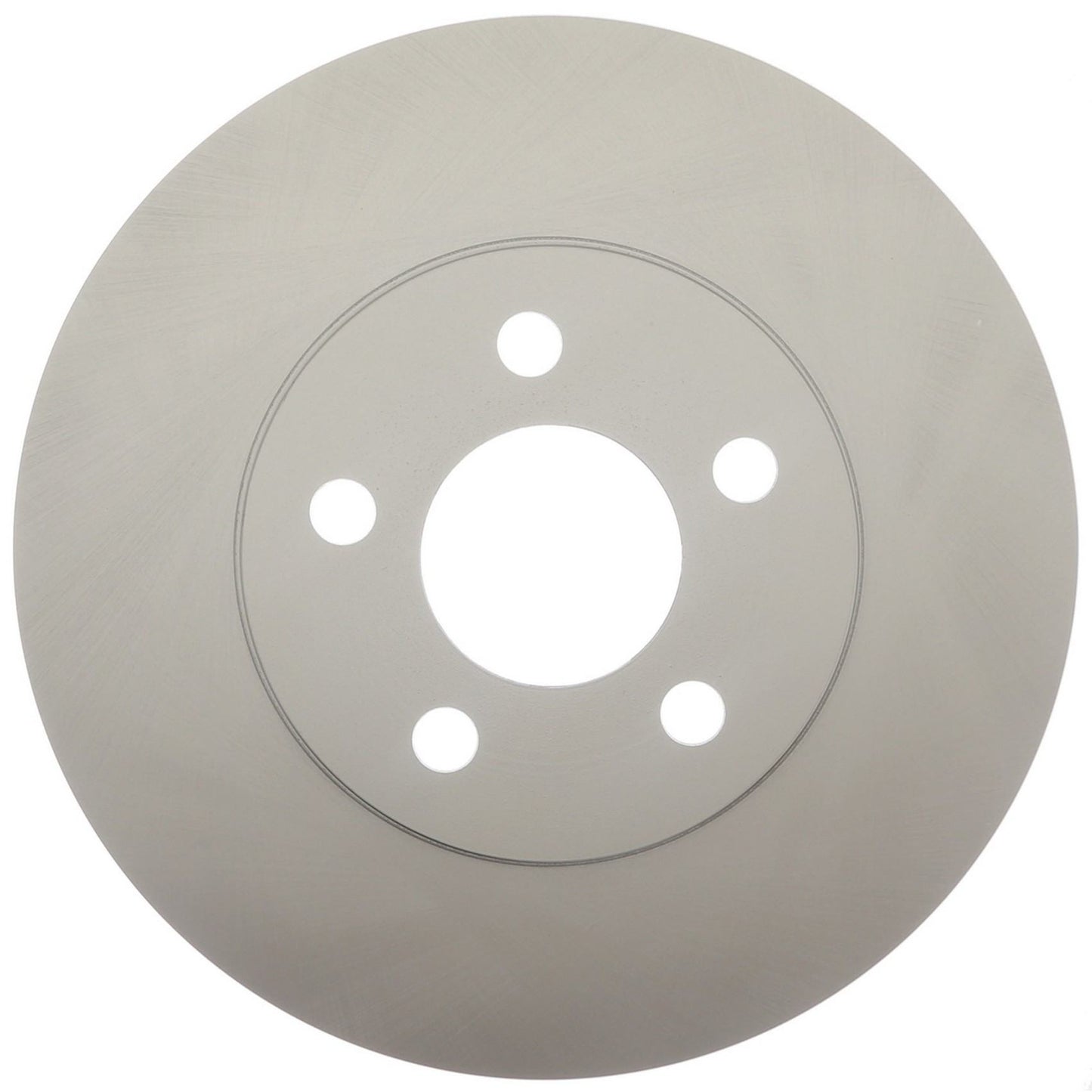 Centric Parts Disc Brake Rotor GCX with Full Coating for 2000-1995 Chrysler Cirrus, Sebring, Dodge Stratus, Plymouth Breeze 320.63041F