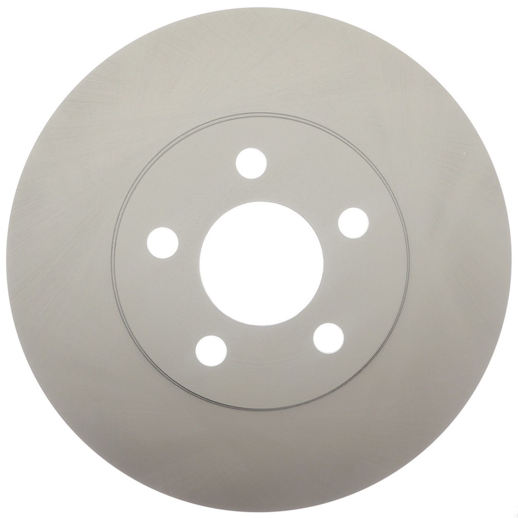 Centric Parts Disc Brake Rotor GCX with Full Coating for 2000-1995 Chrysler Cirrus, Sebring, Dodge Stratus, Plymouth Breeze 320.63041F