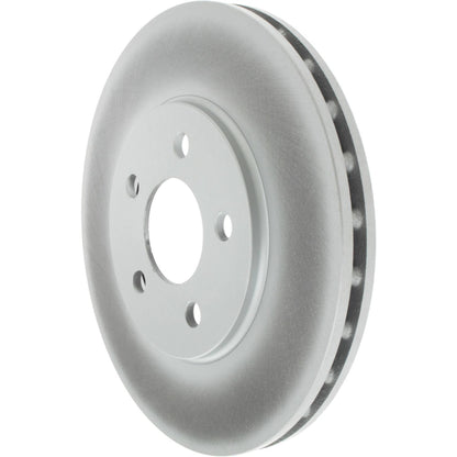 Stoptech Centric 96-00 Chrysler Sebring GCX Front Brake Rotors 320.63041