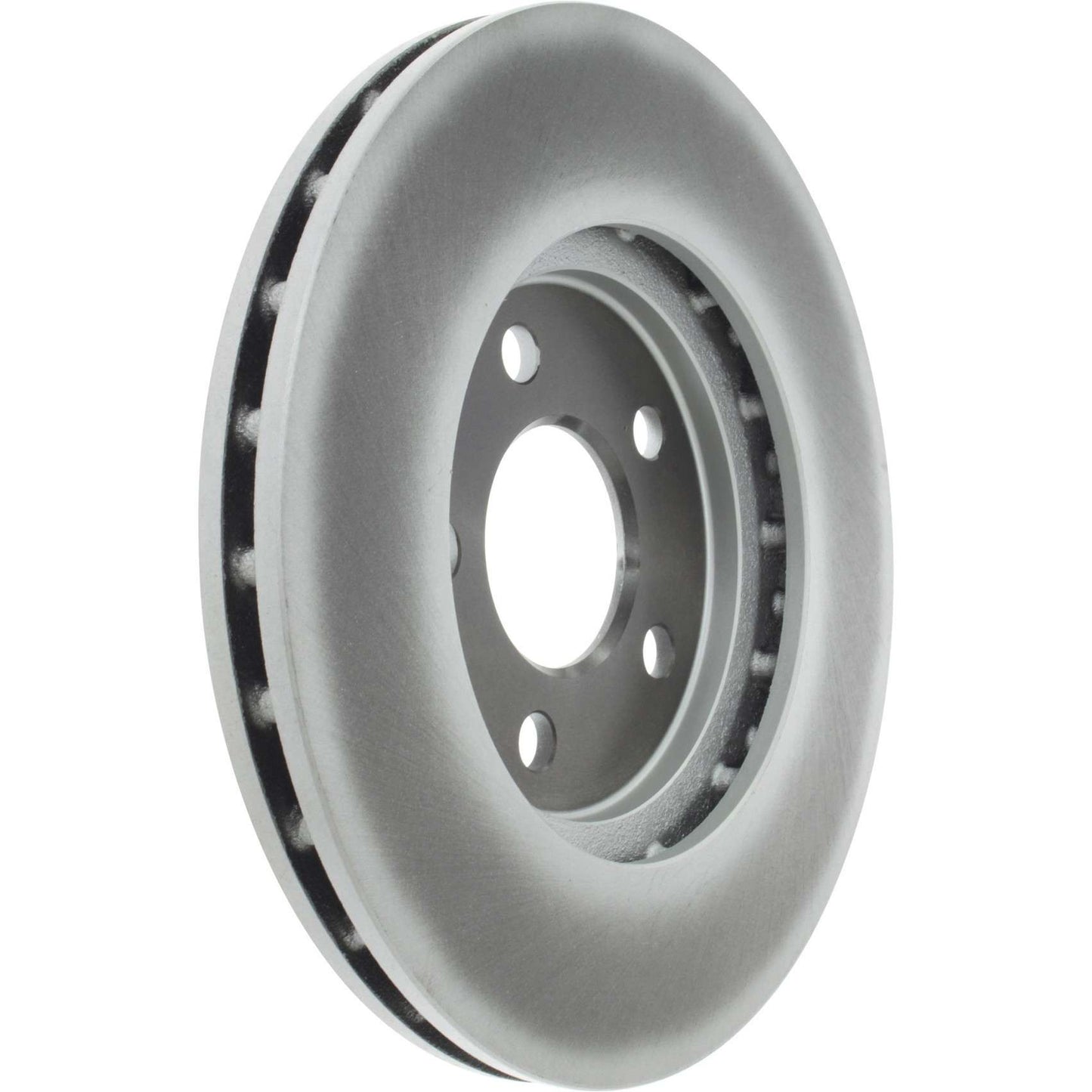 Centric Parts Disc Brake Rotor GCX with Partial Coating for 2000-1996 Chrysler Cirrus Sebring Dodge Stratus Plymouth Breeze 320.63041